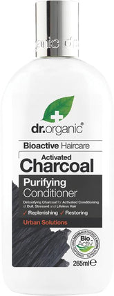 Dr Organic Conditioner Activated Charcoal